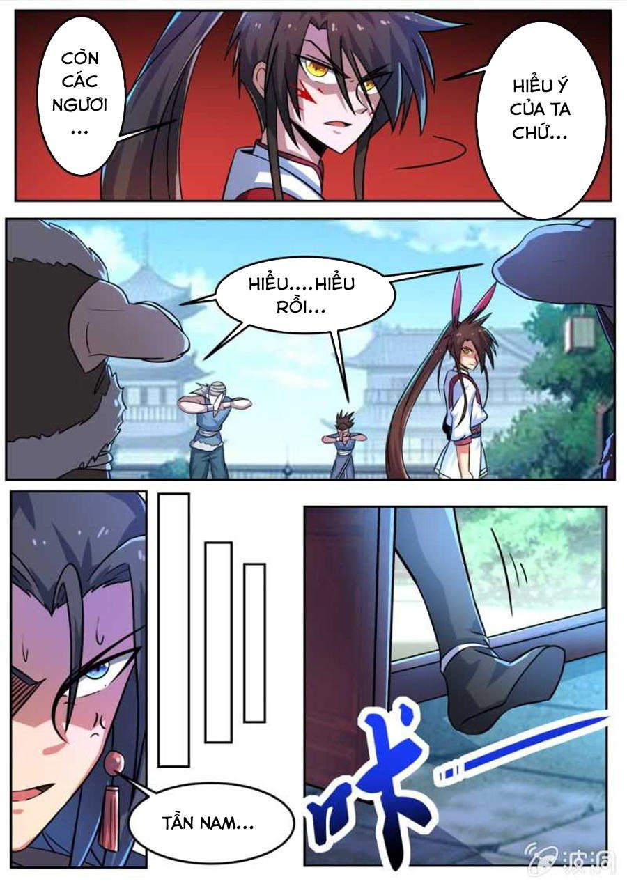 đọc truyện Tuyệt Thế Chiến Hồn Chương 114 ảnh 6 tại Thiên Thai Truyện