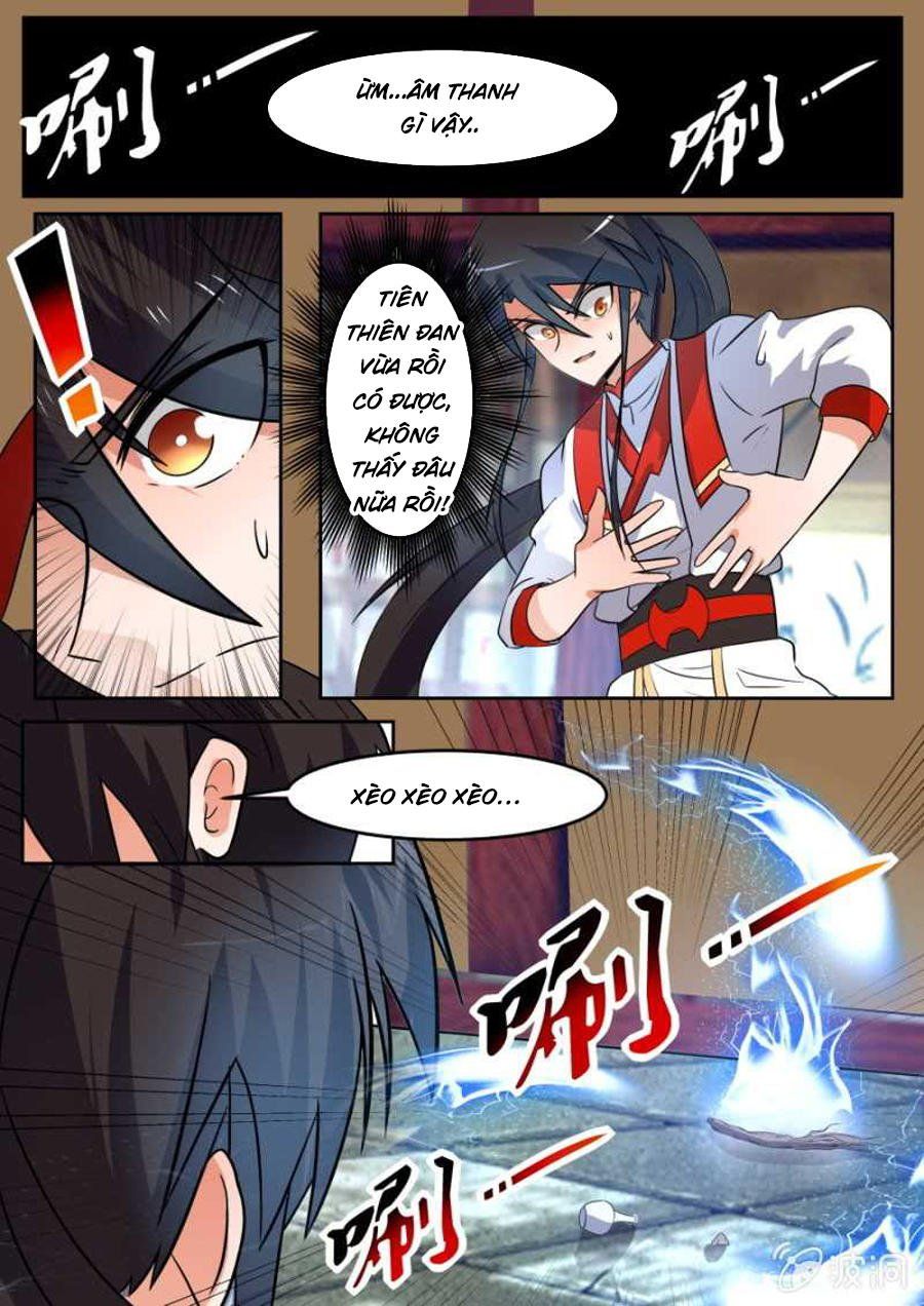 đọc truyện Tuyệt Thế Chiến Hồn Chương 114 ảnh 8 tại Thiên Thai Truyện