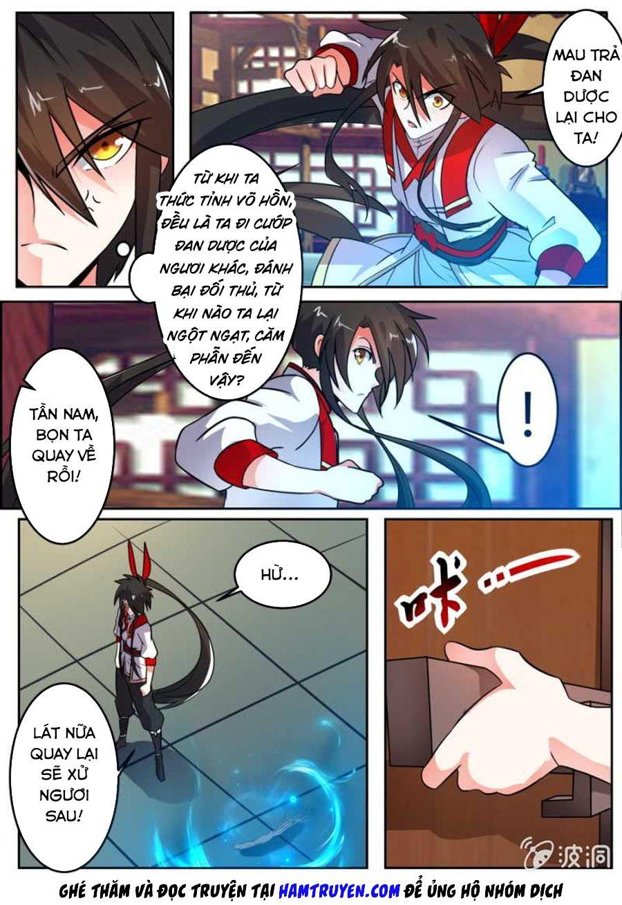 đọc truyện Tuyệt Thế Chiến Hồn Chương 114 ảnh 10 tại Thiên Thai Truyện