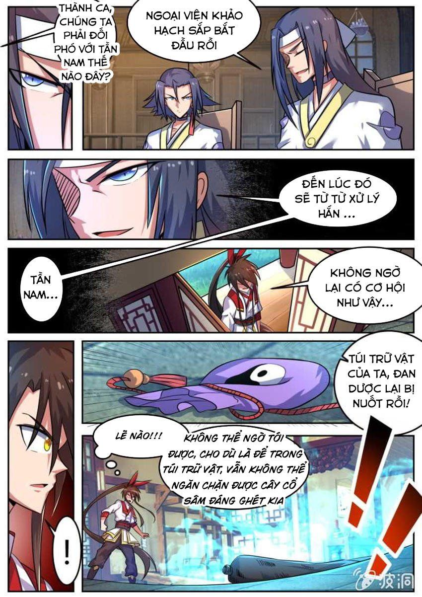 đọc truyện Tuyệt Thế Chiến Hồn Chương 115 ảnh 6 tại Thiên Thai Truyện