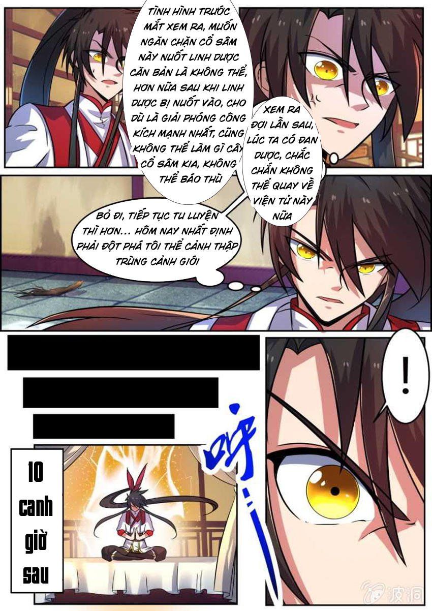 đọc truyện Tuyệt Thế Chiến Hồn Chương 115 ảnh 7 tại Thiên Thai Truyện