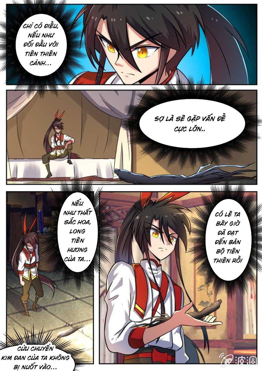 đọc truyện Tuyệt Thế Chiến Hồn Chương 115 ảnh 9 tại Thiên Thai Truyện