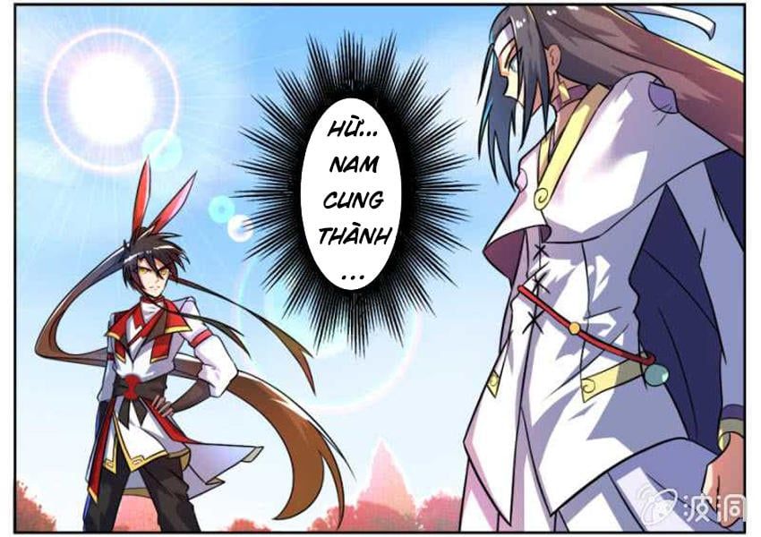 đọc truyện Tuyệt Thế Chiến Hồn Chương 116 ảnh 12 tại Thiên Thai Truyện