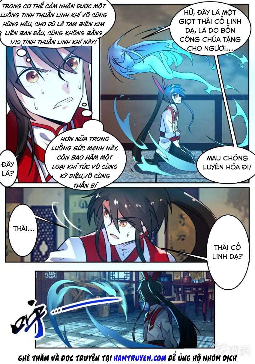 đọc truyện Tuyệt Thế Chiến Hồn Chương 116 ảnh 6 tại Thiên Thai Truyện