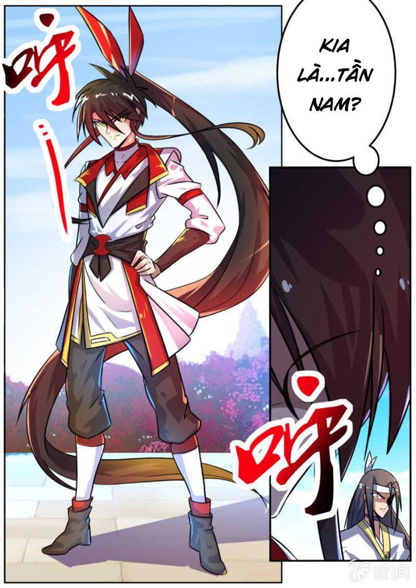 đọc truyện Tuyệt Thế Chiến Hồn Chương 116 ảnh 10 tại Thiên Thai Truyện