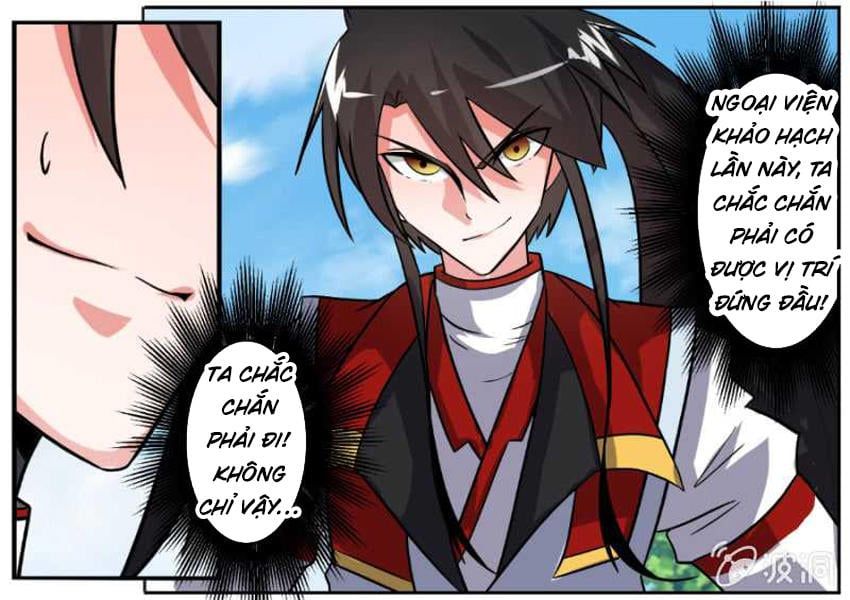 đọc truyện Tuyệt Thế Chiến Hồn Chương 117 ảnh 14 tại Thiên Thai Truyện