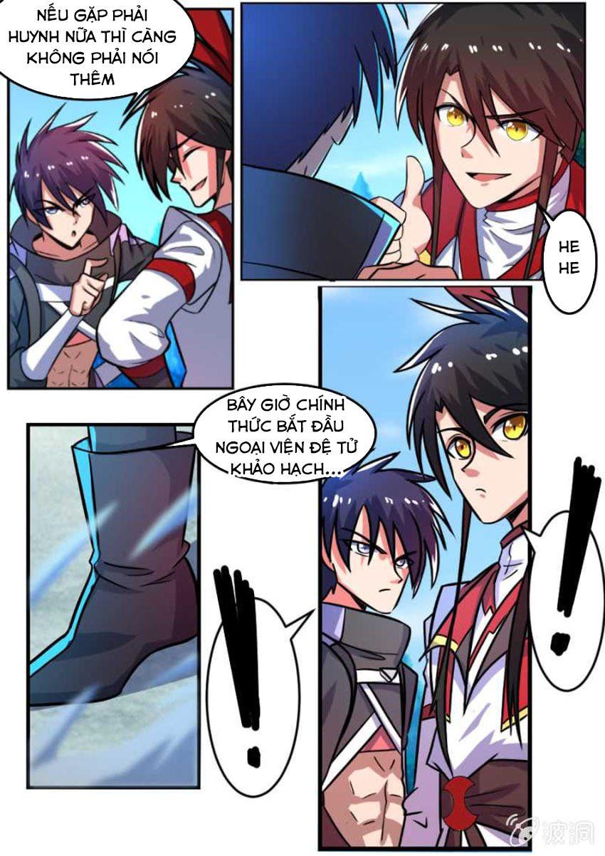 đọc truyện Tuyệt Thế Chiến Hồn Chương 117 ảnh 7 tại Thiên Thai Truyện