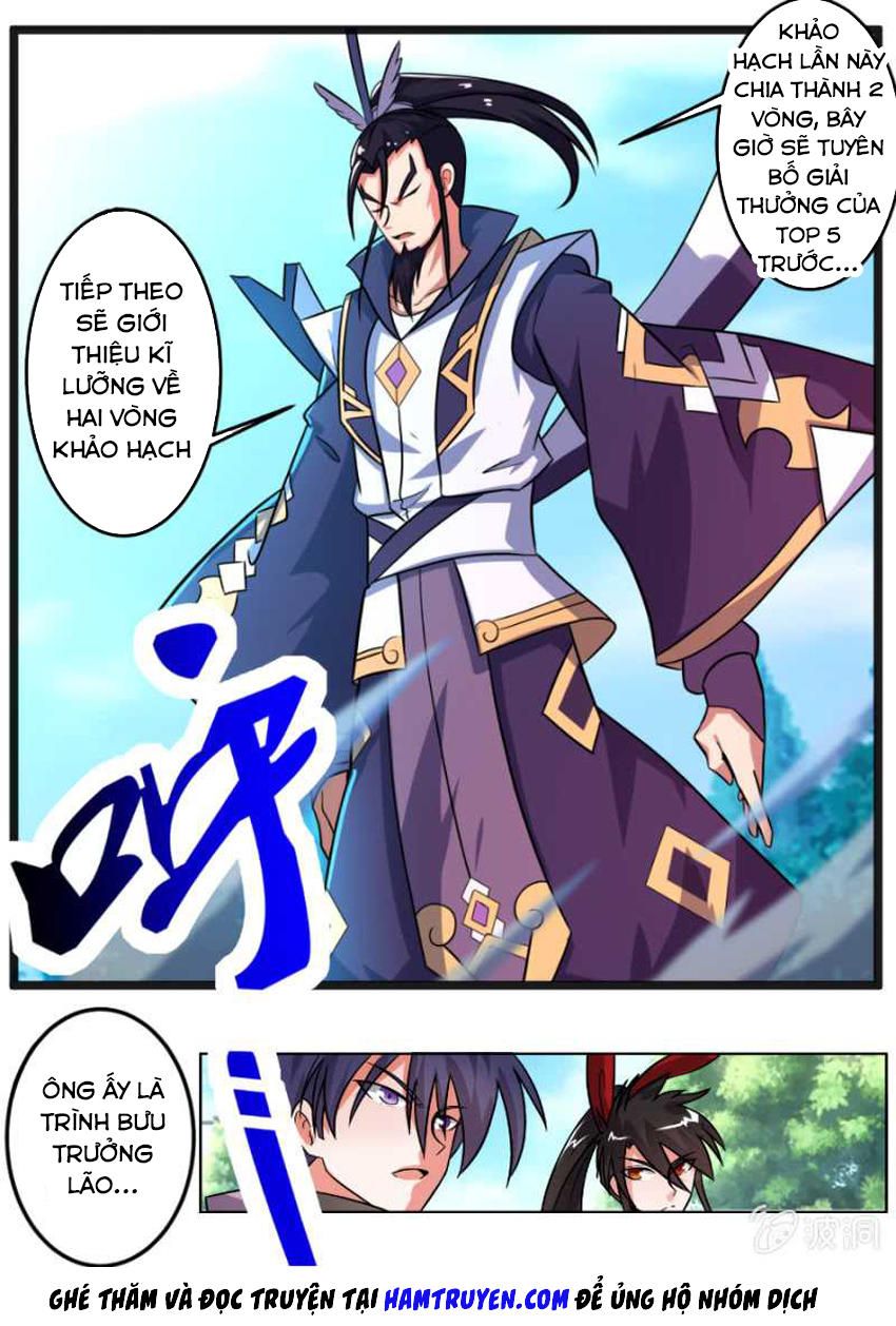 đọc truyện Tuyệt Thế Chiến Hồn Chương 117 ảnh 8 tại Thiên Thai Truyện