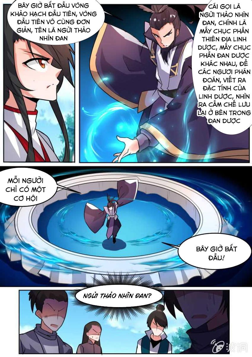 đọc truyện Tuyệt Thế Chiến Hồn Chương 118 ảnh 4 tại Thiên Thai Truyện