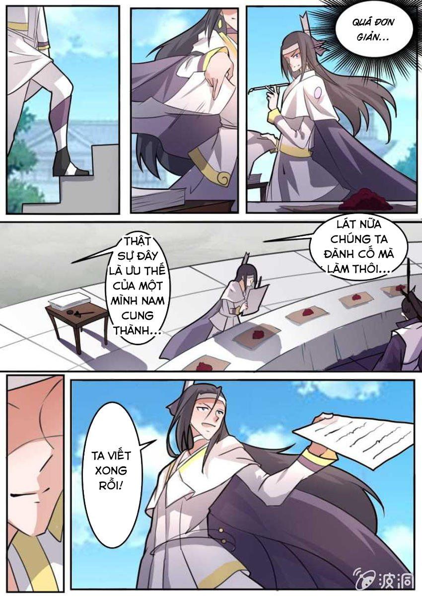 đọc truyện Tuyệt Thế Chiến Hồn Chương 118 ảnh 6 tại Thiên Thai Truyện