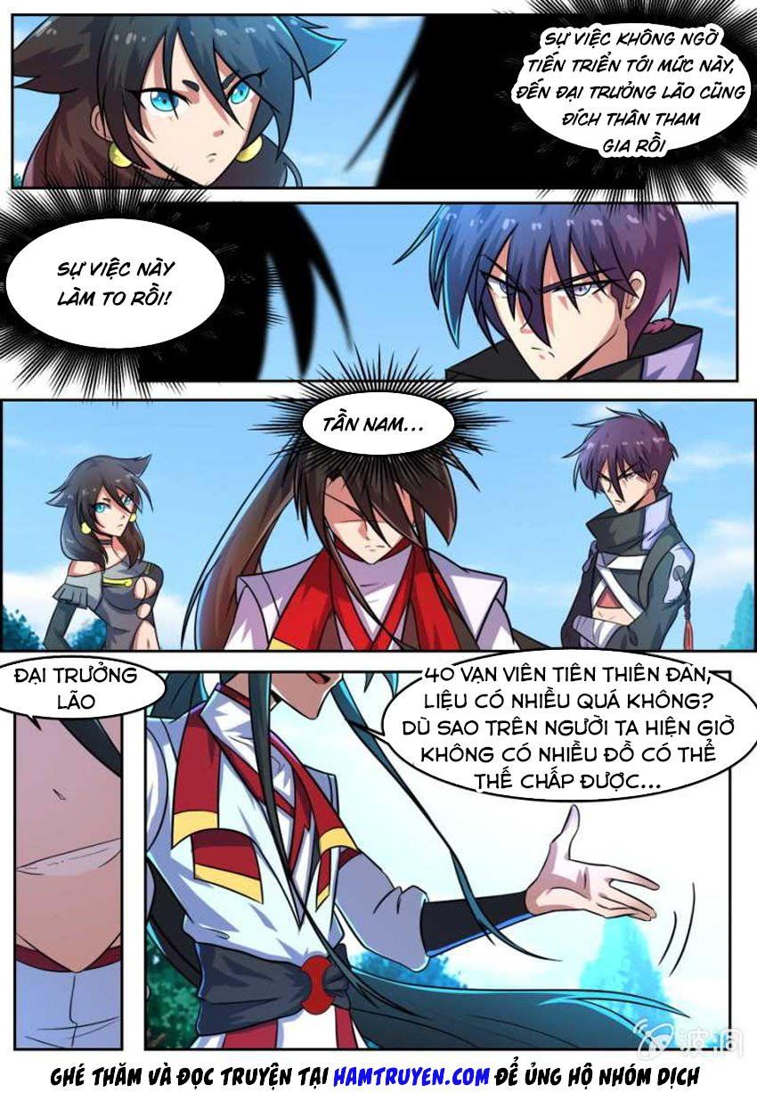 đọc truyện Tuyệt Thế Chiến Hồn Chương 119 ảnh 5 tại Thiên Thai Truyện