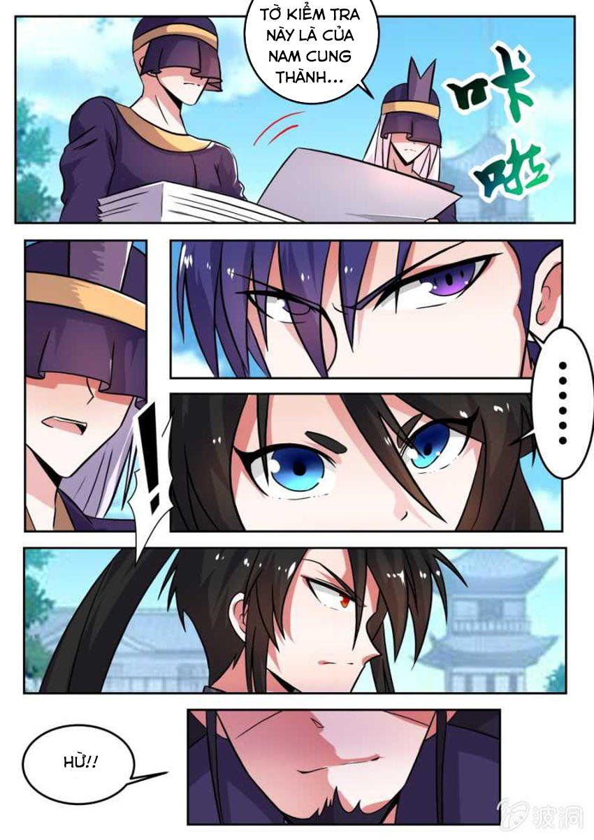 đọc truyện Tuyệt Thế Chiến Hồn Chương 119 ảnh 11 tại Thiên Thai Truyện