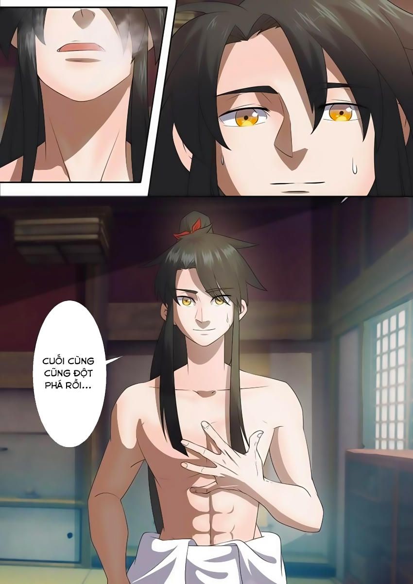 đọc truyện Tuyệt Thế Chiến Hồn Chương 12 ảnh 12 tại Thiên Thai Truyện