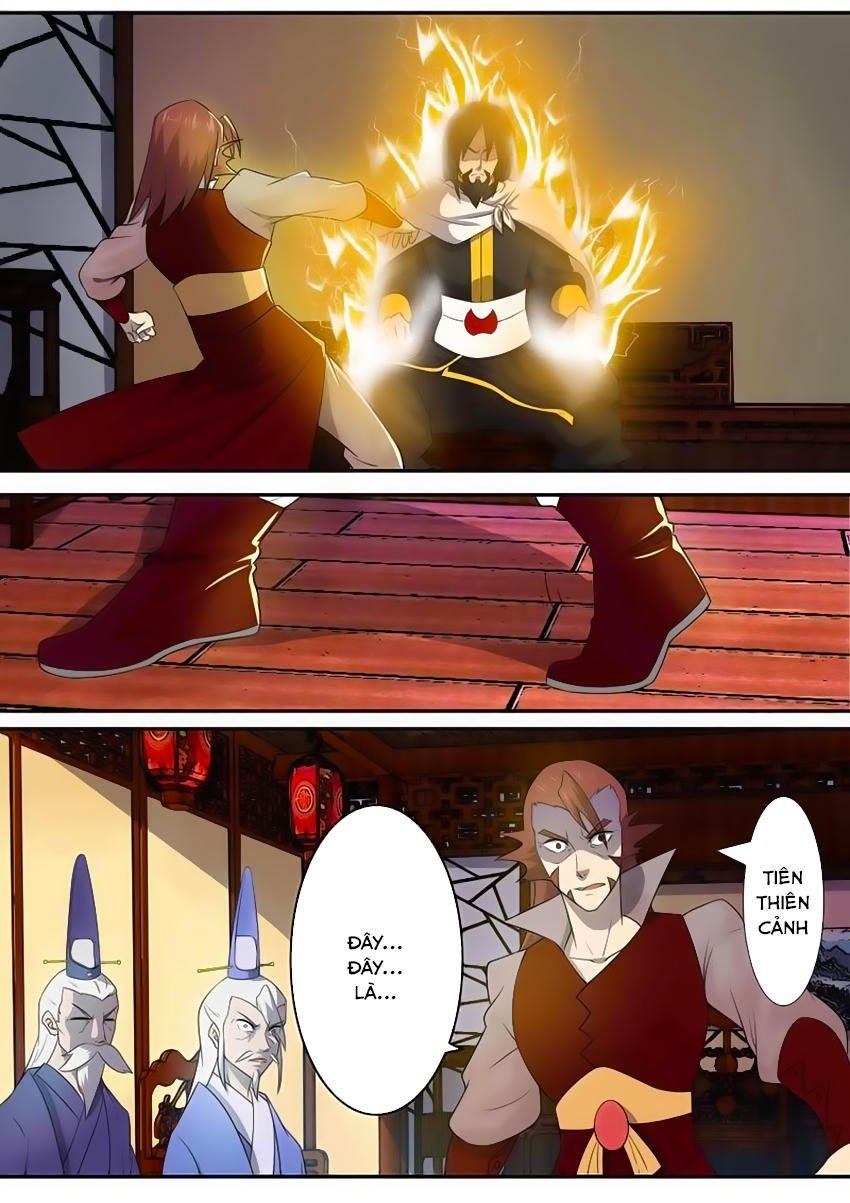 đọc truyện Tuyệt Thế Chiến Hồn Chương 12 ảnh 8 tại Thiên Thai Truyện