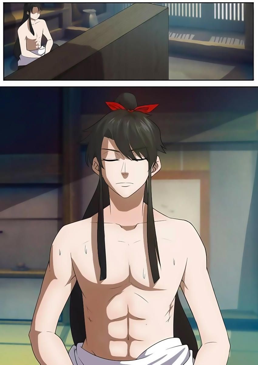 đọc truyện Tuyệt Thế Chiến Hồn Chương 12 ảnh 9 tại Thiên Thai Truyện