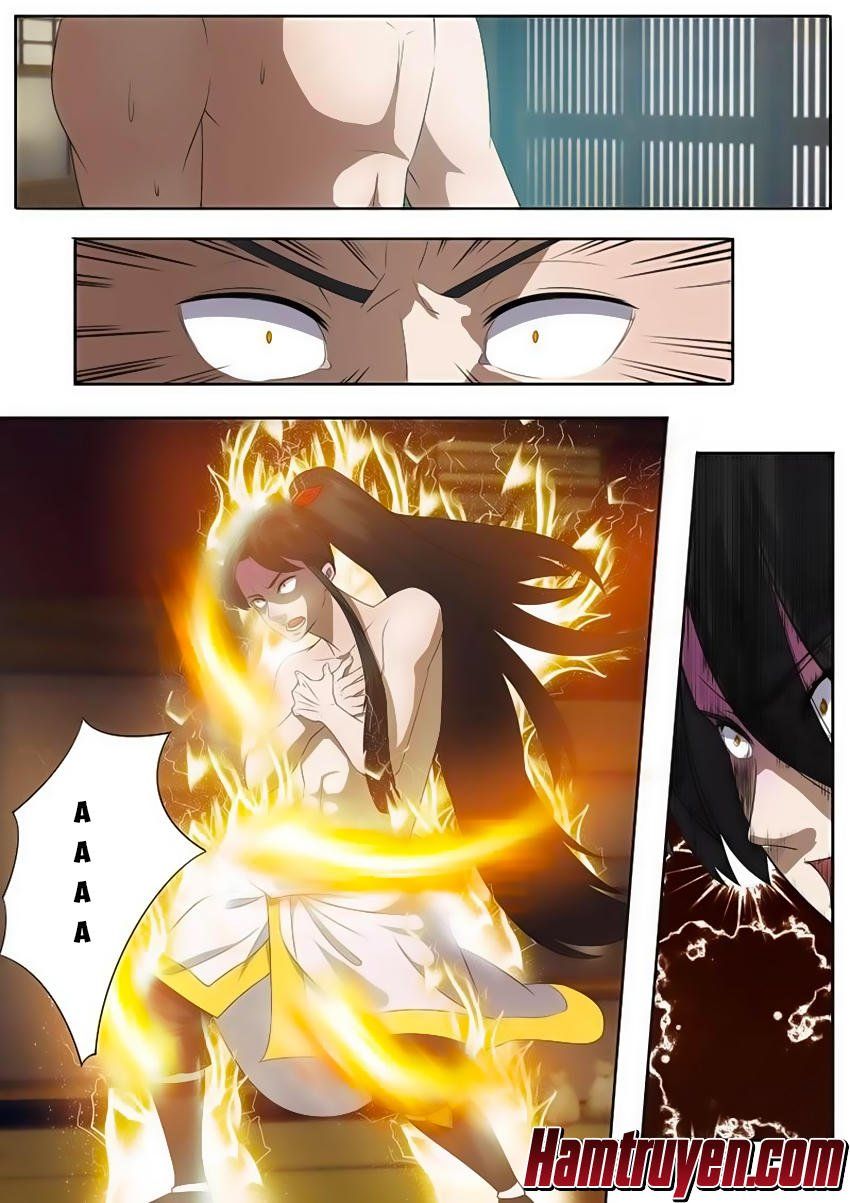 đọc truyện Tuyệt Thế Chiến Hồn Chương 12 ảnh 10 tại Thiên Thai Truyện