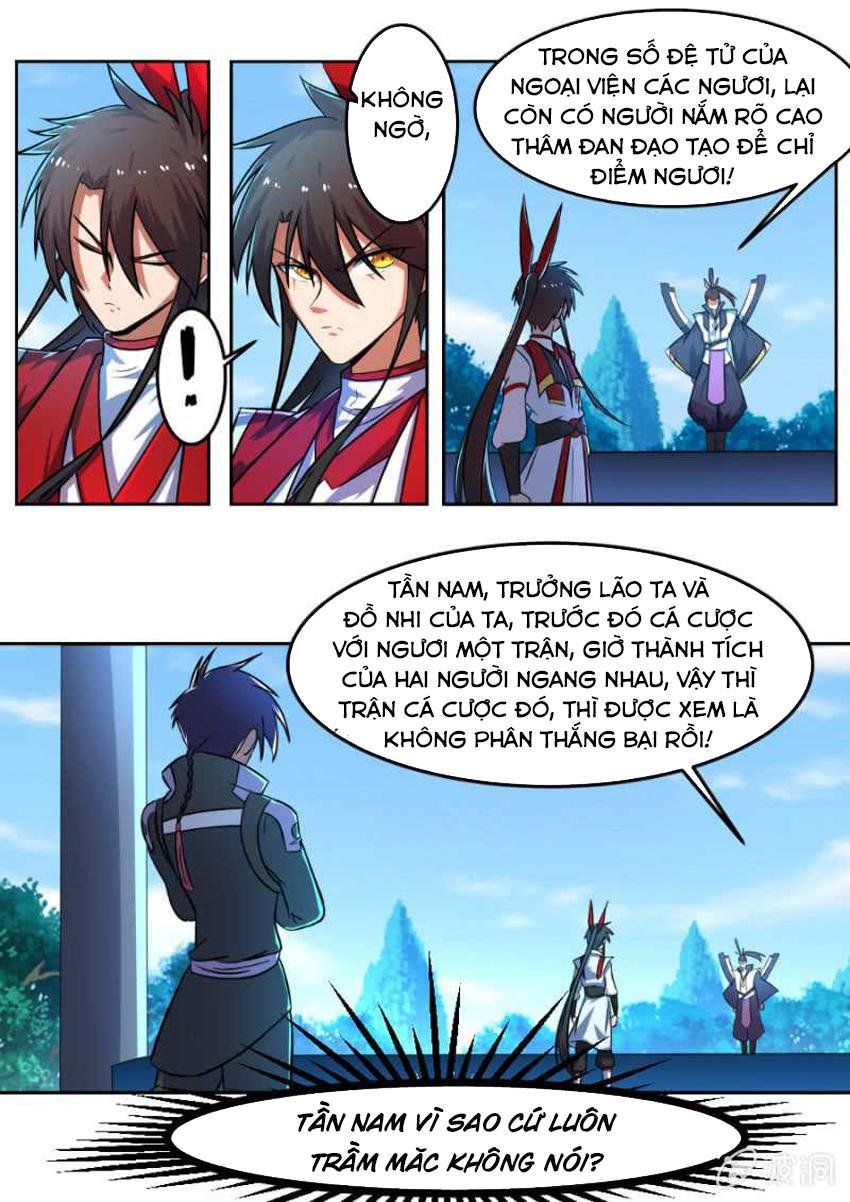 đọc truyện Tuyệt Thế Chiến Hồn Chương 120 ảnh 12 tại Thiên Thai Truyện