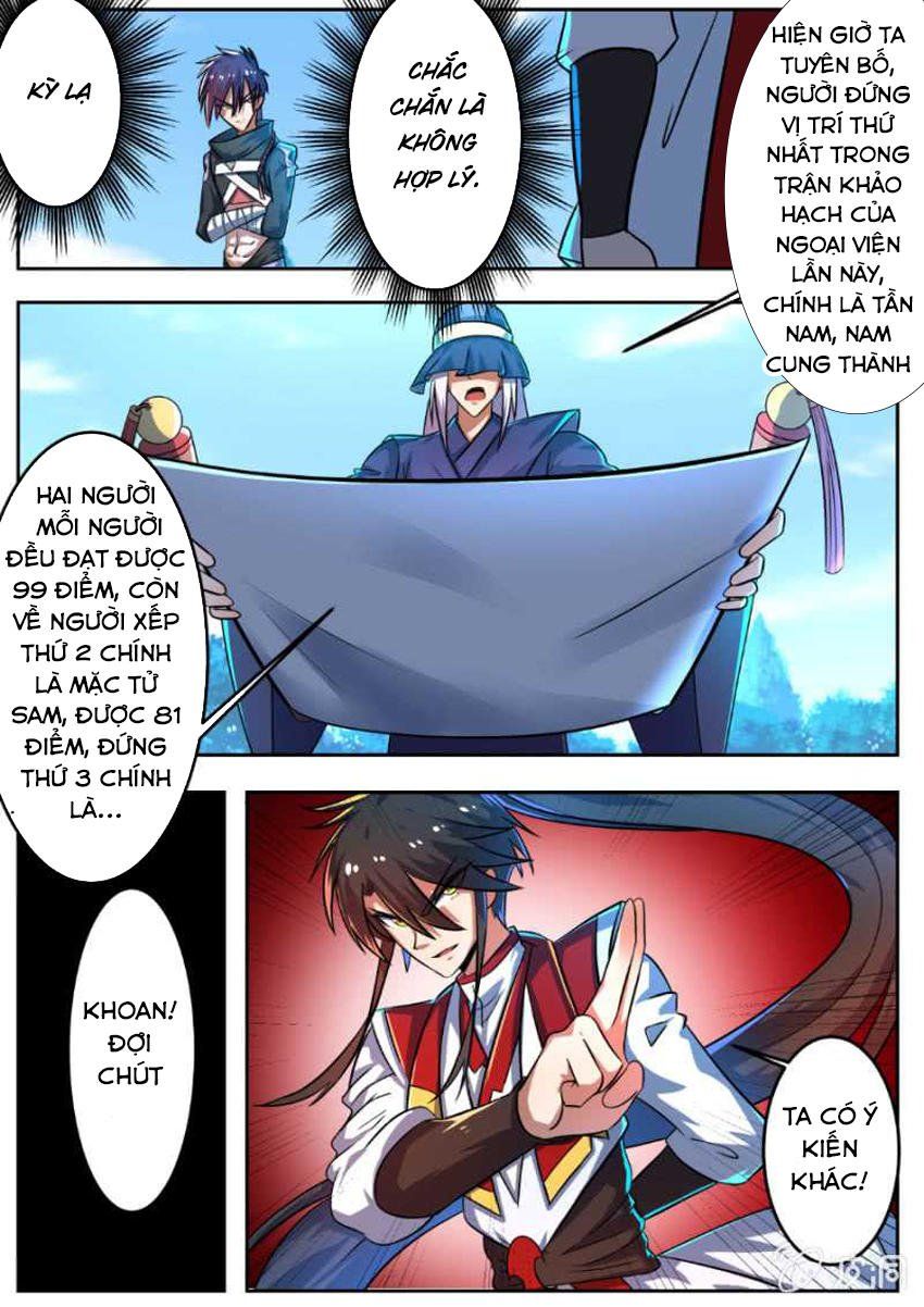 đọc truyện Tuyệt Thế Chiến Hồn Chương 120 ảnh 13 tại Thiên Thai Truyện