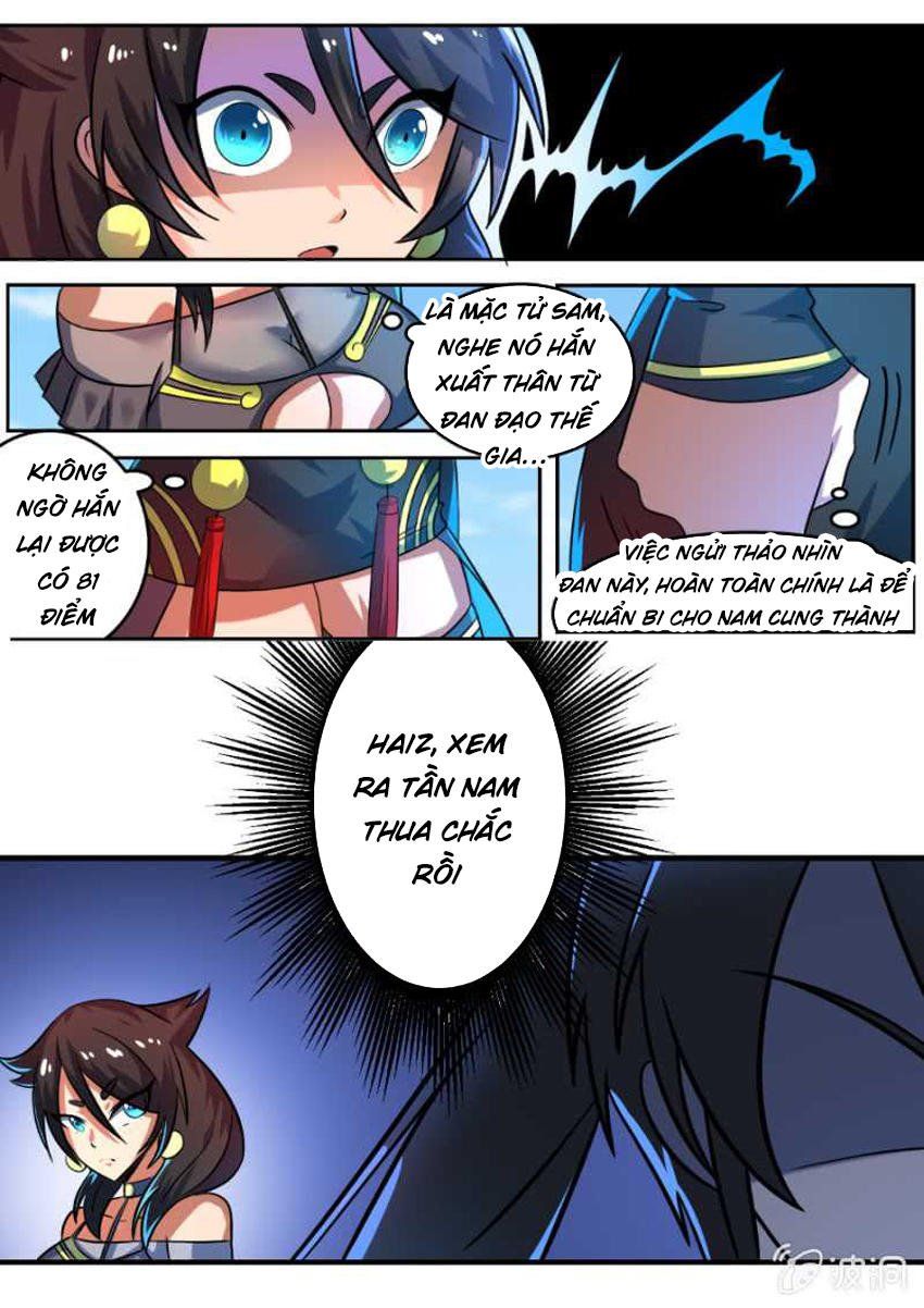 đọc truyện Tuyệt Thế Chiến Hồn Chương 120 ảnh 7 tại Thiên Thai Truyện