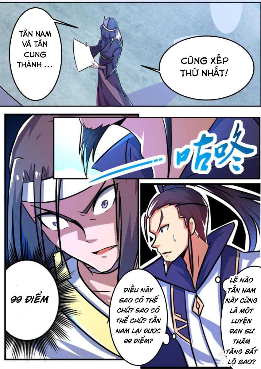 đọc truyện Tuyệt Thế Chiến Hồn Chương 120 ảnh 10 tại Thiên Thai Truyện