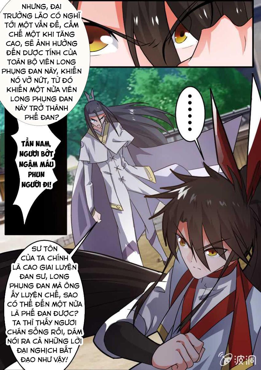 đọc truyện Tuyệt Thế Chiến Hồn Chương 121 ảnh 12 tại Thiên Thai Truyện