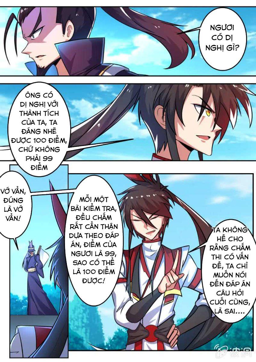 đọc truyện Tuyệt Thế Chiến Hồn Chương 121 ảnh 4 tại Thiên Thai Truyện