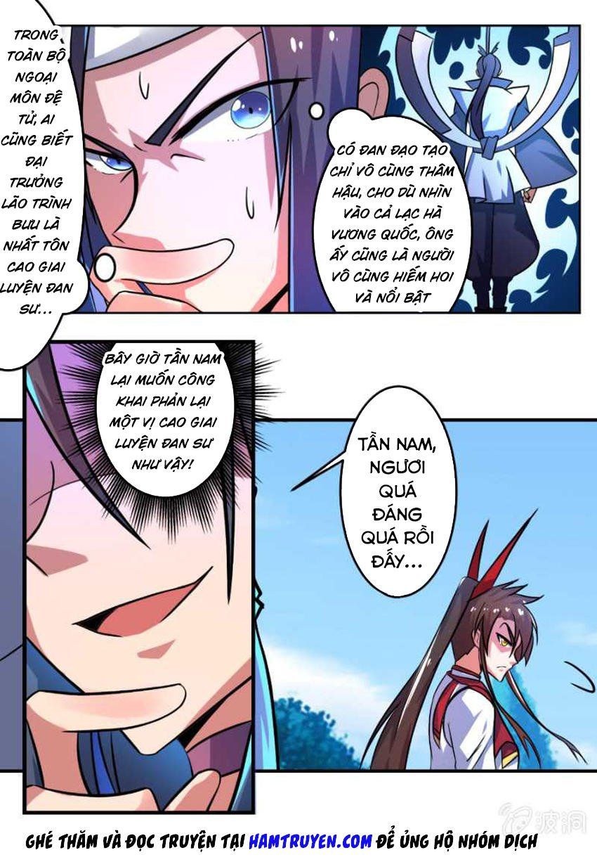 đọc truyện Tuyệt Thế Chiến Hồn Chương 121 ảnh 6 tại Thiên Thai Truyện