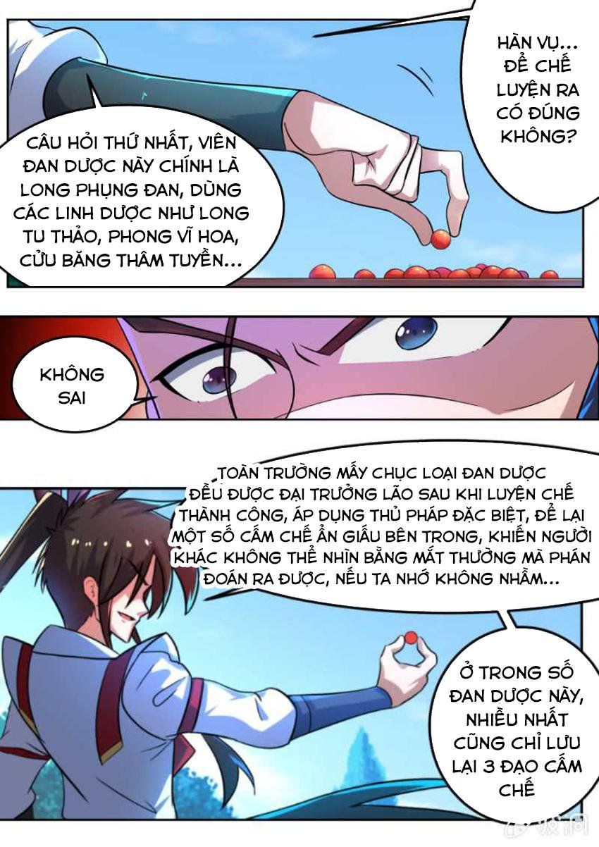 đọc truyện Tuyệt Thế Chiến Hồn Chương 121 ảnh 10 tại Thiên Thai Truyện