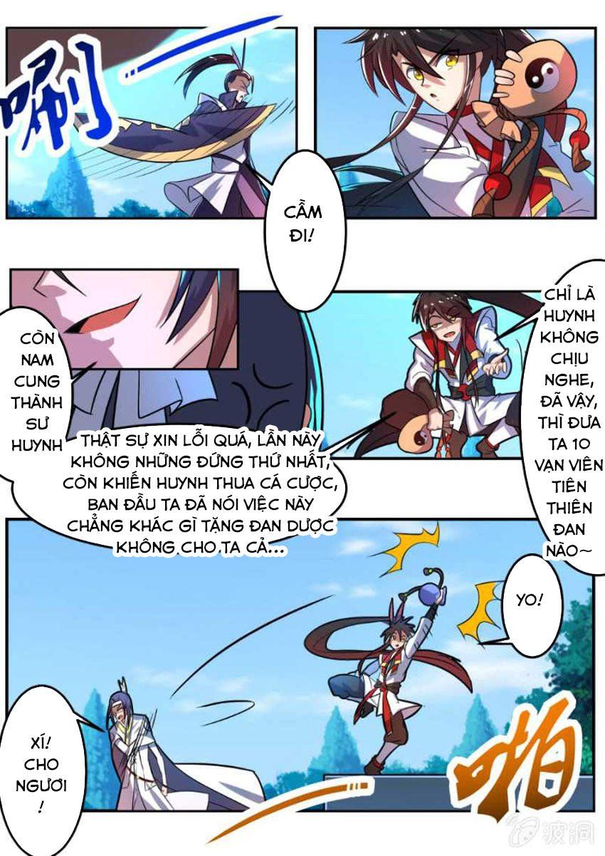 đọc truyện Tuyệt Thế Chiến Hồn Chương 122 ảnh 12 tại Thiên Thai Truyện