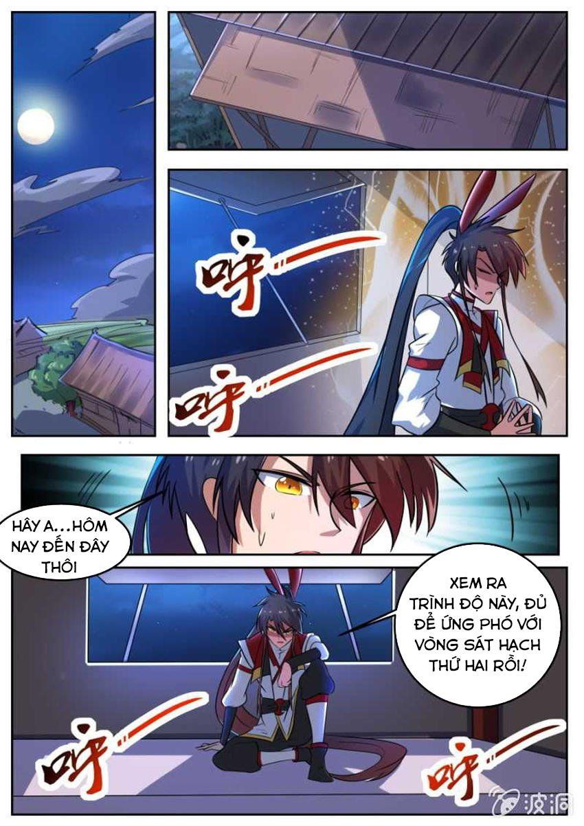 đọc truyện Tuyệt Thế Chiến Hồn Chương 123 ảnh 8 tại Thiên Thai Truyện