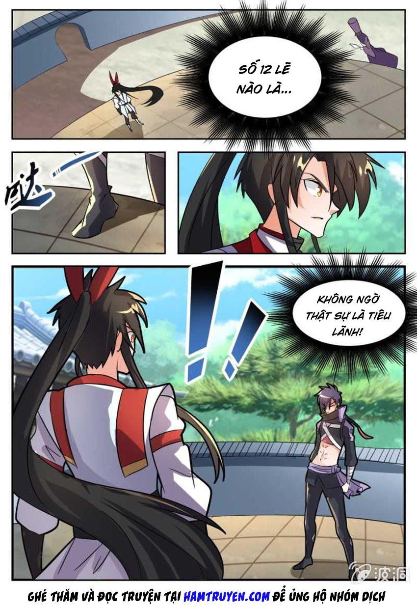 đọc truyện Tuyệt Thế Chiến Hồn Chương 123 ảnh 11 tại Thiên Thai Truyện