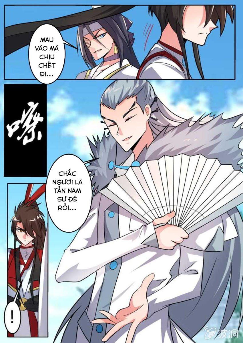 đọc truyện Tuyệt Thế Chiến Hồn Chương 124 ảnh 13 tại Thiên Thai Truyện