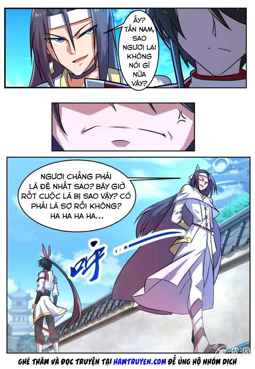 đọc truyện Tuyệt Thế Chiến Hồn Chương 124 ảnh 8 tại Thiên Thai Truyện