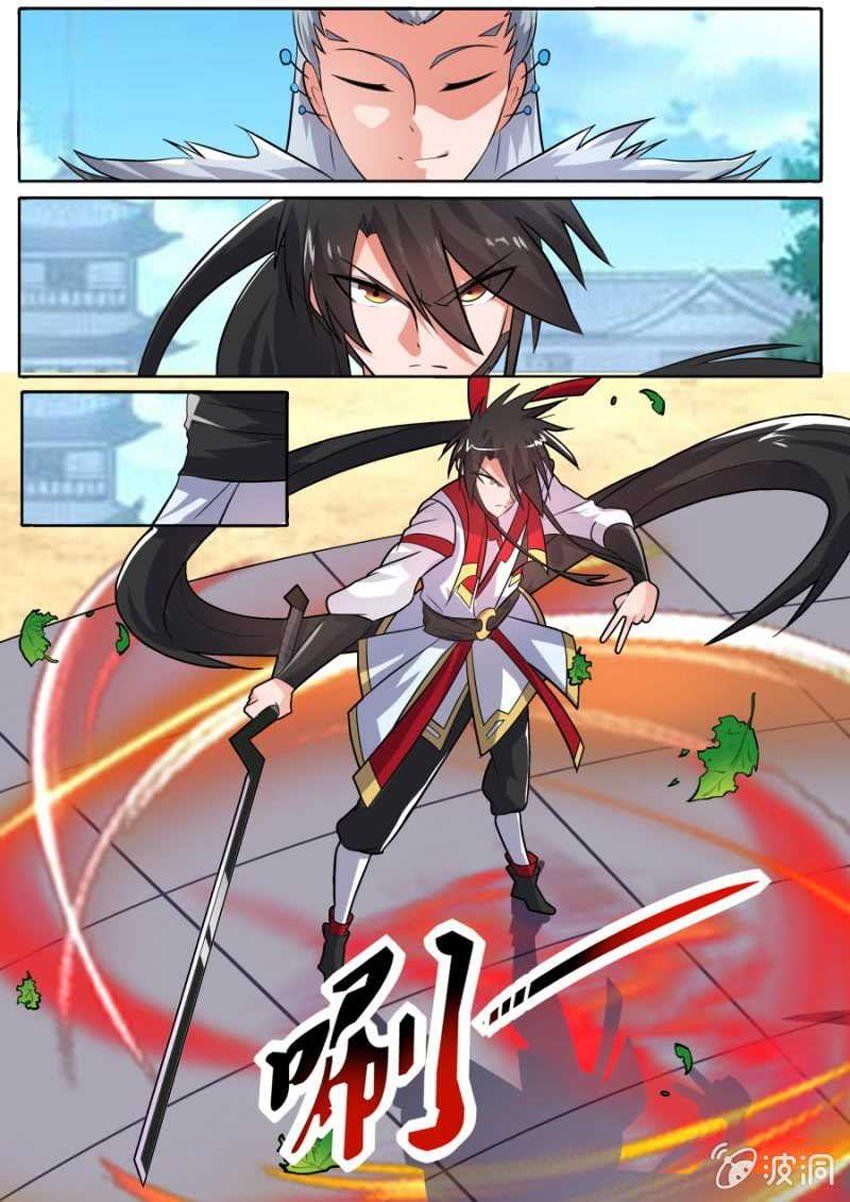 đọc truyện Tuyệt Thế Chiến Hồn Chương 125 ảnh 5 tại Thiên Thai Truyện