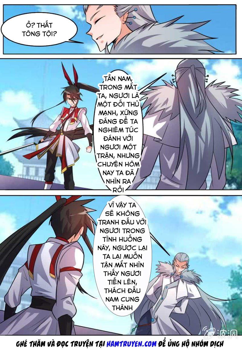 đọc truyện Tuyệt Thế Chiến Hồn Chương 125 ảnh 6 tại Thiên Thai Truyện