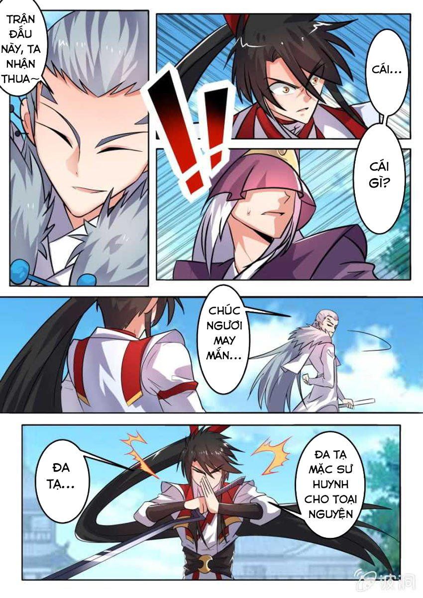 đọc truyện Tuyệt Thế Chiến Hồn Chương 125 ảnh 7 tại Thiên Thai Truyện