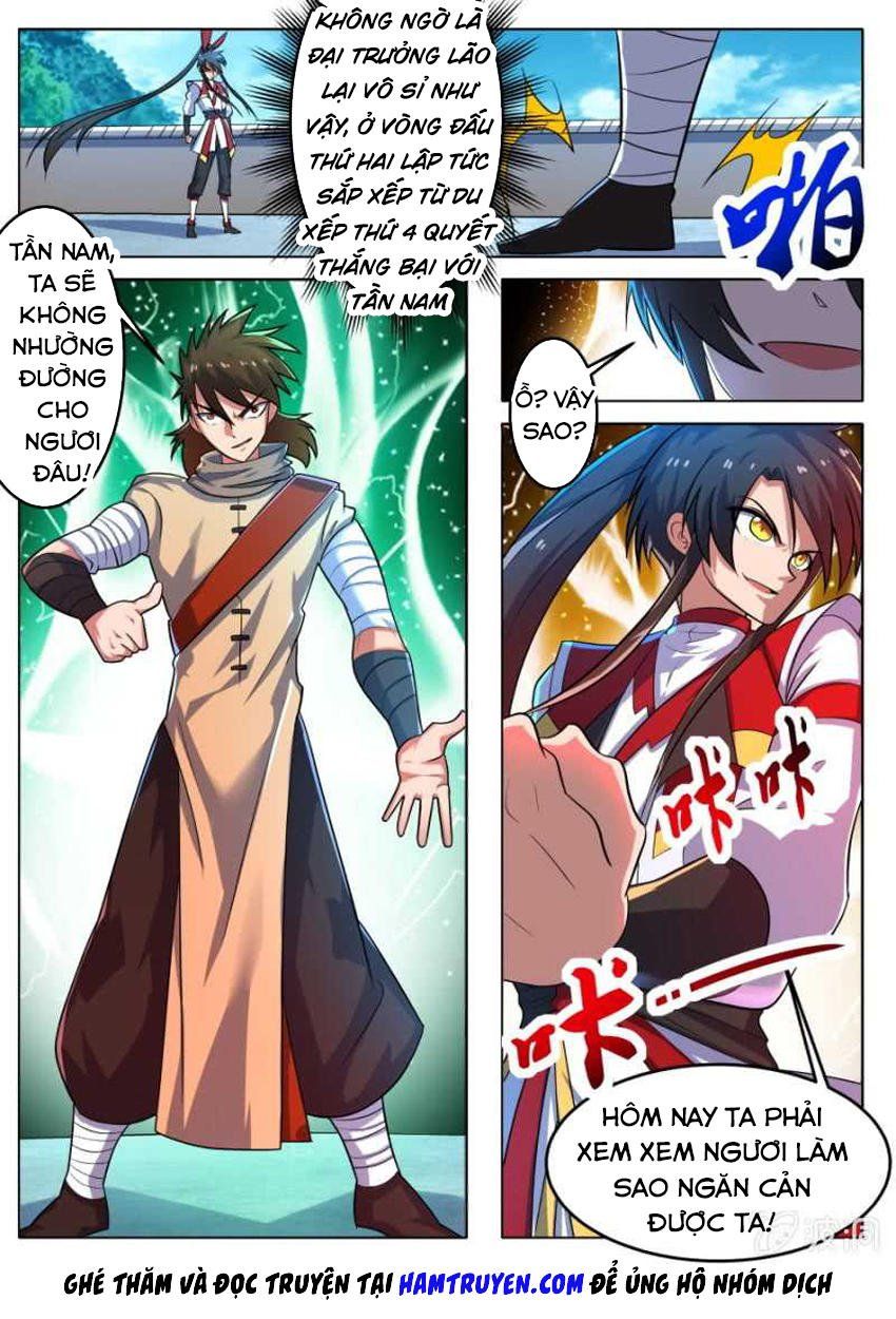 đọc truyện Tuyệt Thế Chiến Hồn Chương 125 ảnh 9 tại Thiên Thai Truyện