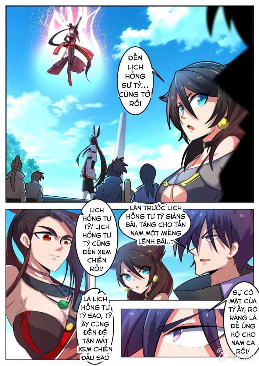 đọc truyện Tuyệt Thế Chiến Hồn Chương 126 ảnh 5 tại Thiên Thai Truyện