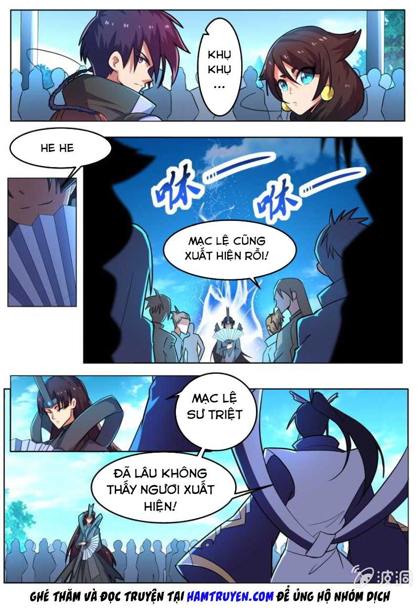 đọc truyện Tuyệt Thế Chiến Hồn Chương 126 ảnh 6 tại Thiên Thai Truyện