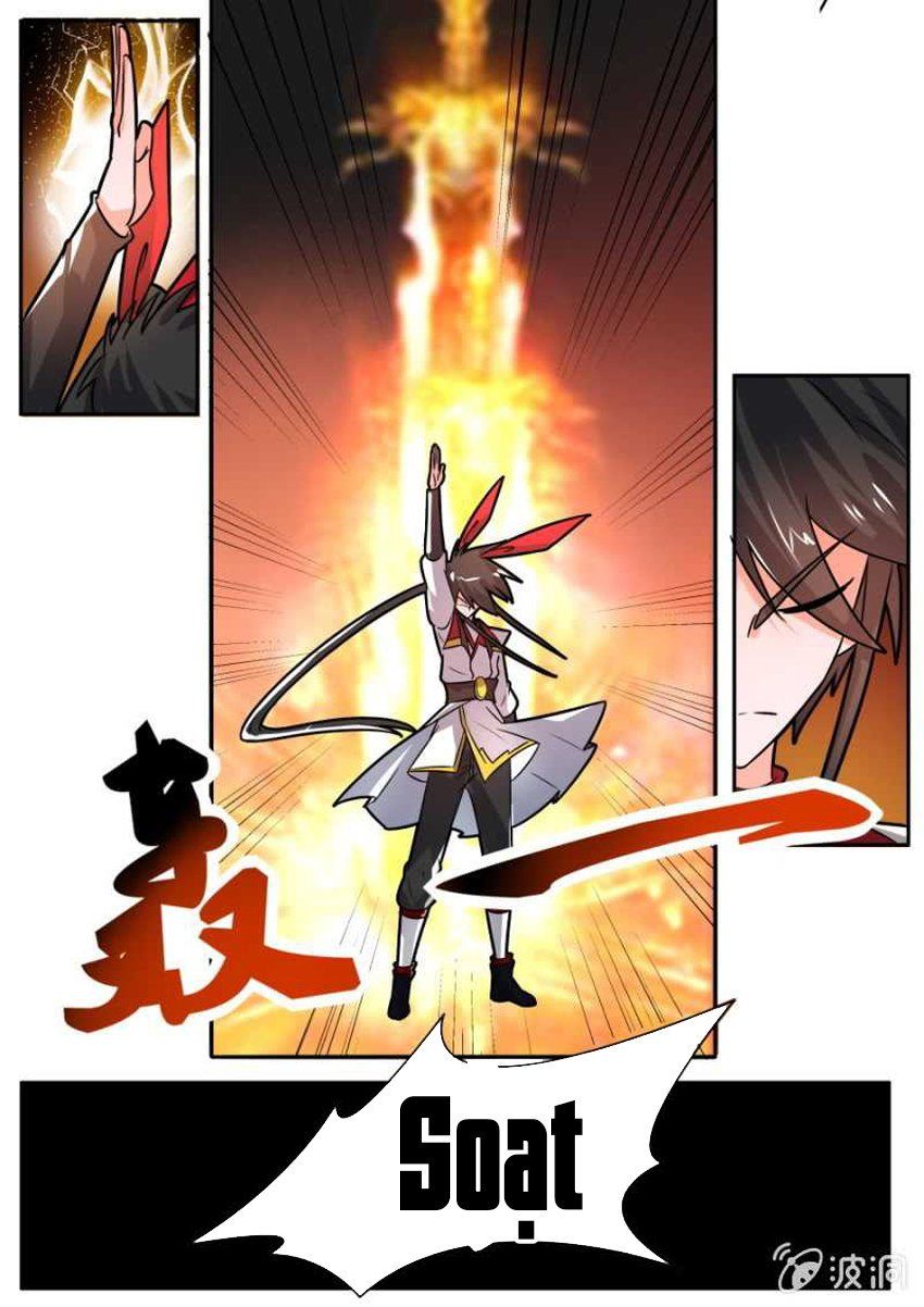 đọc truyện Tuyệt Thế Chiến Hồn Chương 127 ảnh 14 tại Thiên Thai Truyện