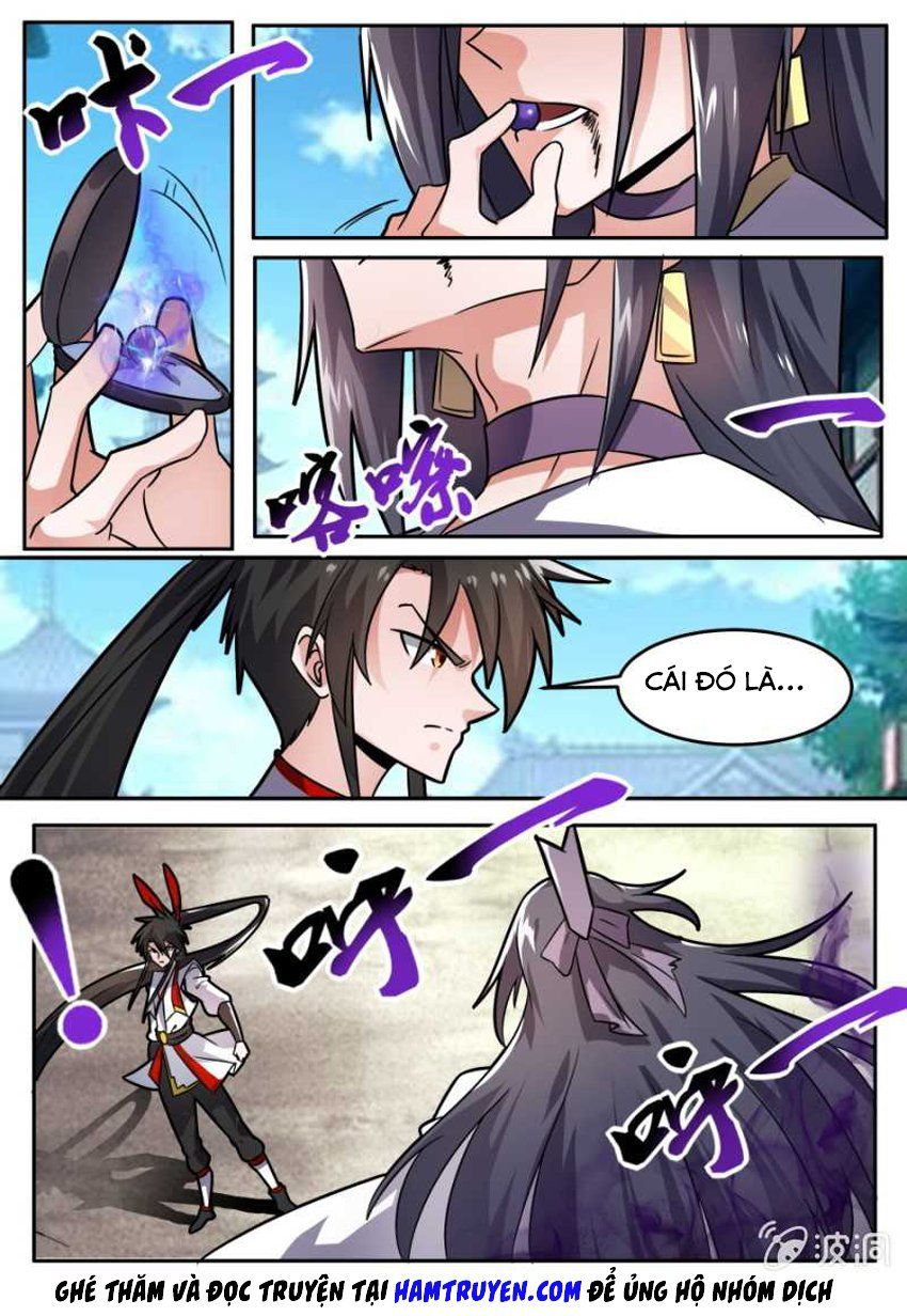 đọc truyện Tuyệt Thế Chiến Hồn Chương 127 ảnh 9 tại Thiên Thai Truyện