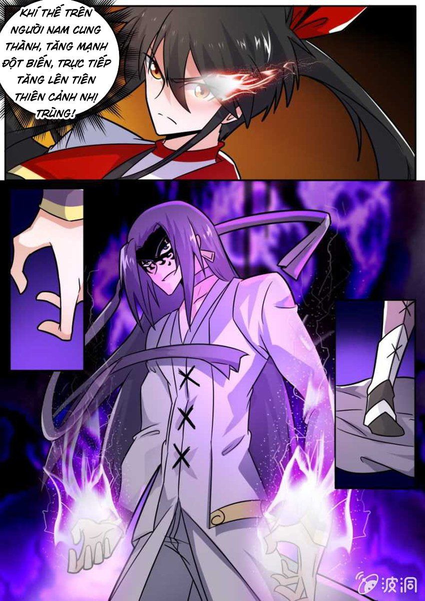 đọc truyện Tuyệt Thế Chiến Hồn Chương 127 ảnh 10 tại Thiên Thai Truyện