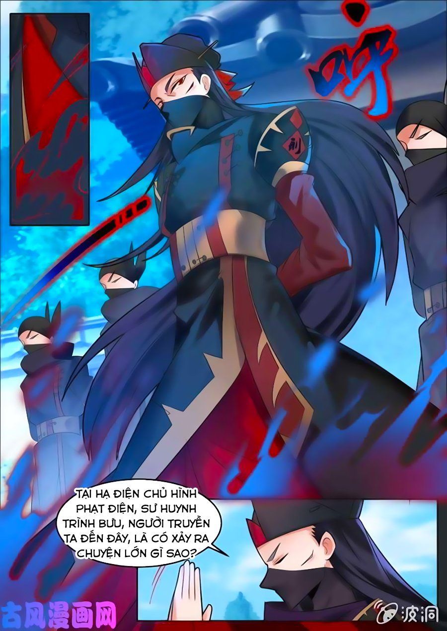 đọc truyện Tuyệt Thế Chiến Hồn Chương 128 ảnh 12 tại Thiên Thai Truyện