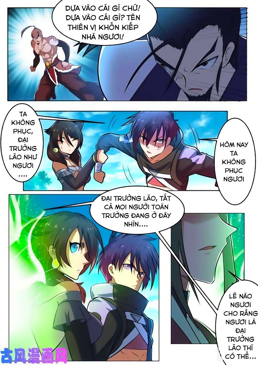 đọc truyện Tuyệt Thế Chiến Hồn Chương 128 ảnh 9 tại Thiên Thai Truyện