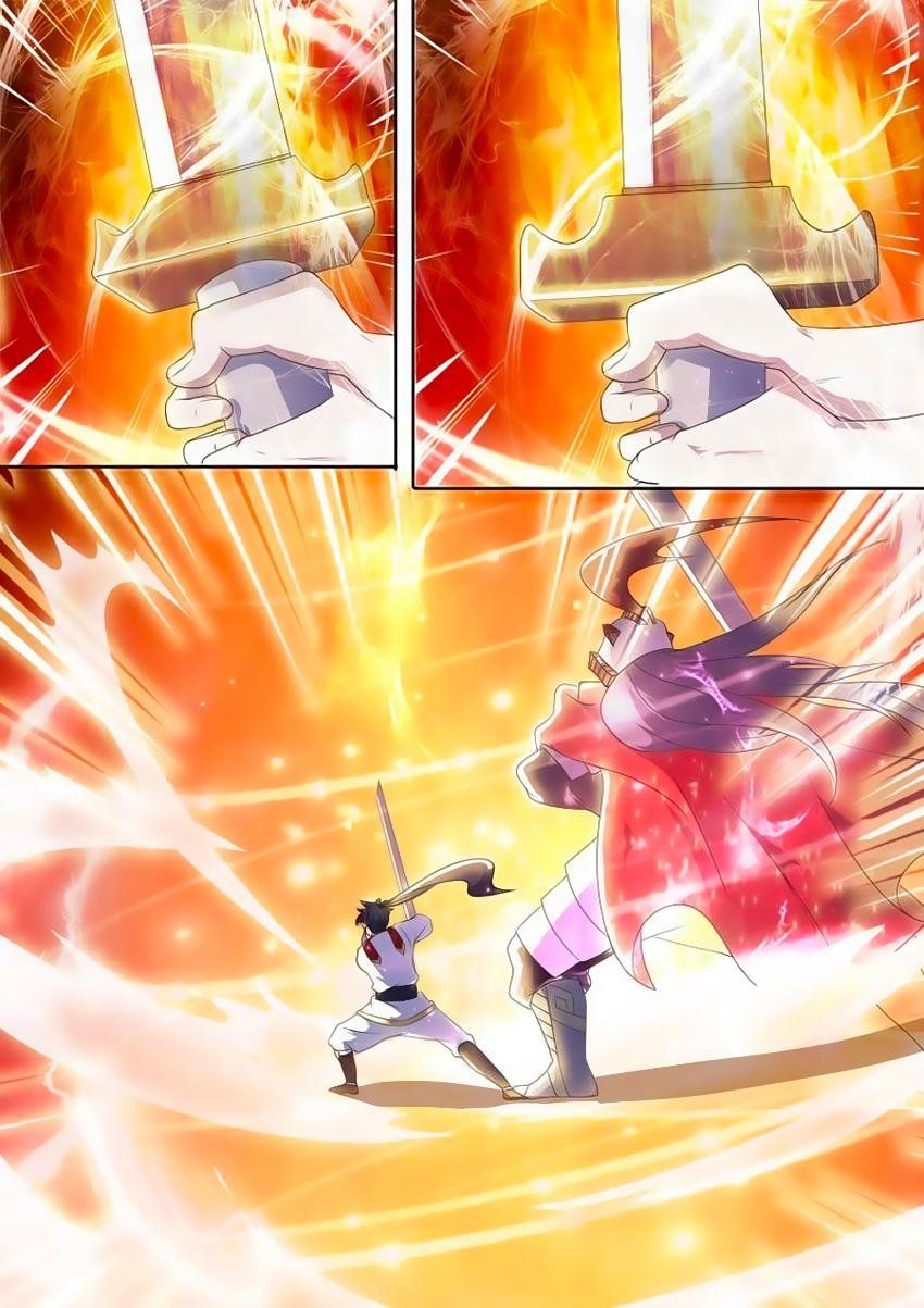 đọc truyện Tuyệt Thế Chiến Hồn Chương 13 ảnh 12 tại Thiên Thai Truyện