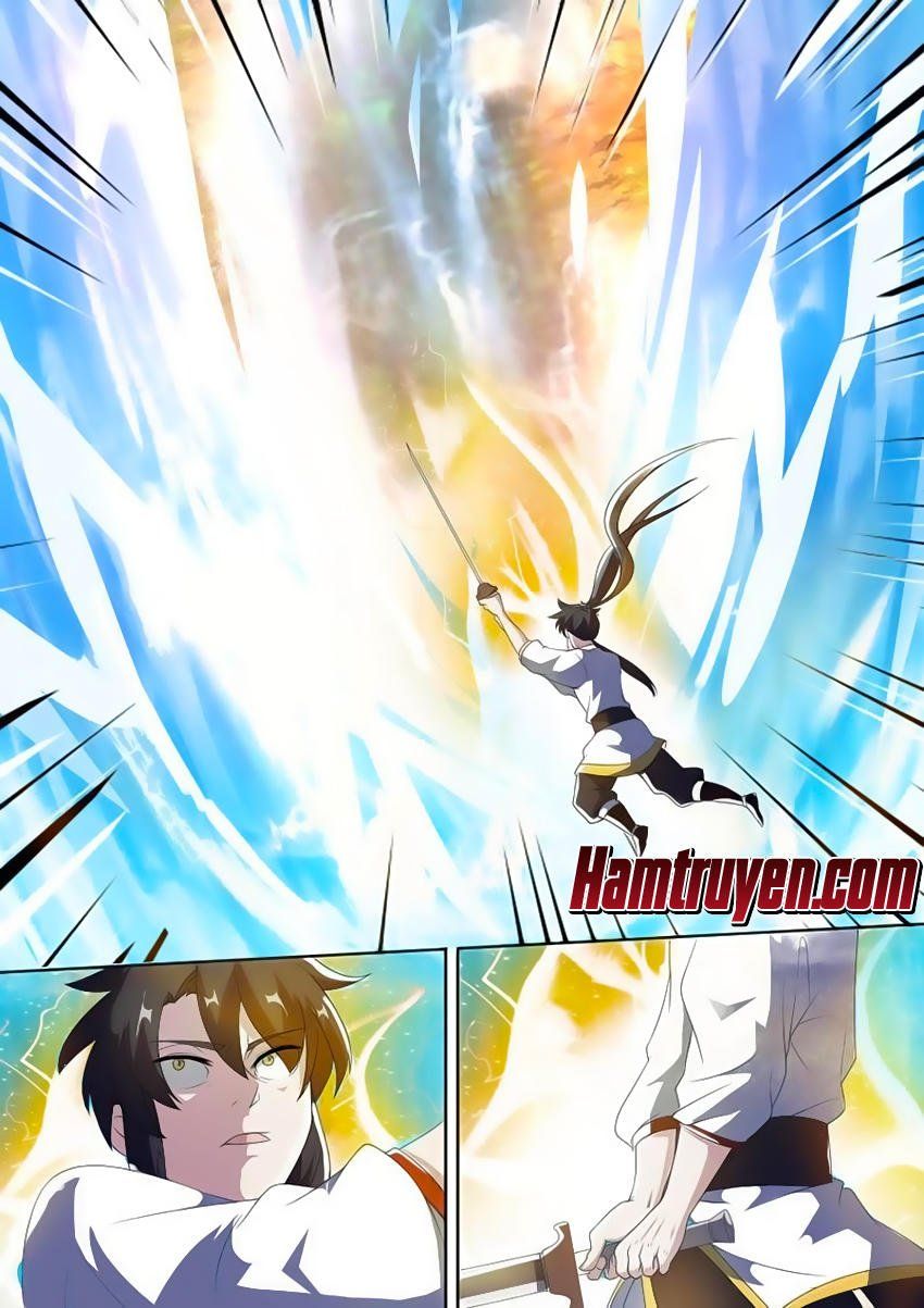 đọc truyện Tuyệt Thế Chiến Hồn Chương 13 ảnh 14 tại Thiên Thai Truyện