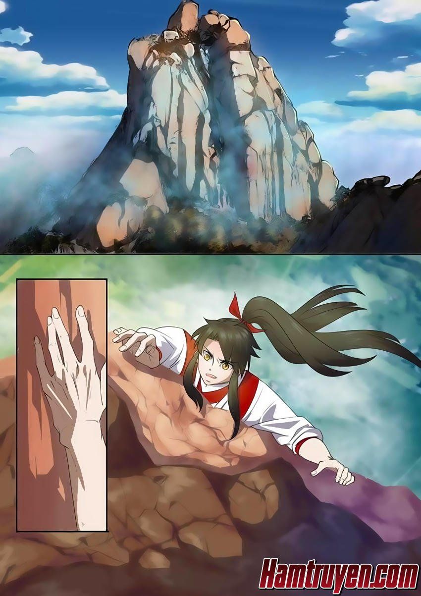 đọc truyện Tuyệt Thế Chiến Hồn Chương 13 ảnh 4 tại Thiên Thai Truyện