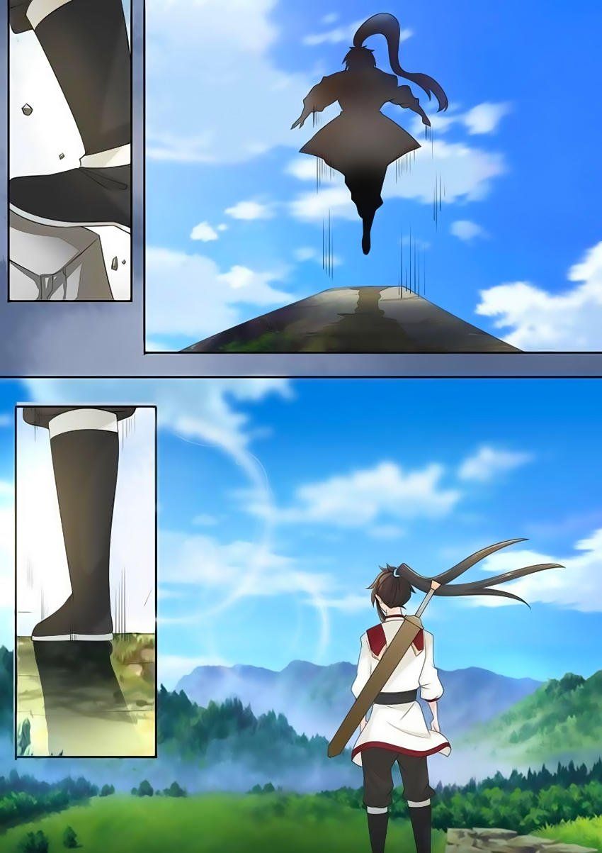 đọc truyện Tuyệt Thế Chiến Hồn Chương 13 ảnh 5 tại Thiên Thai Truyện