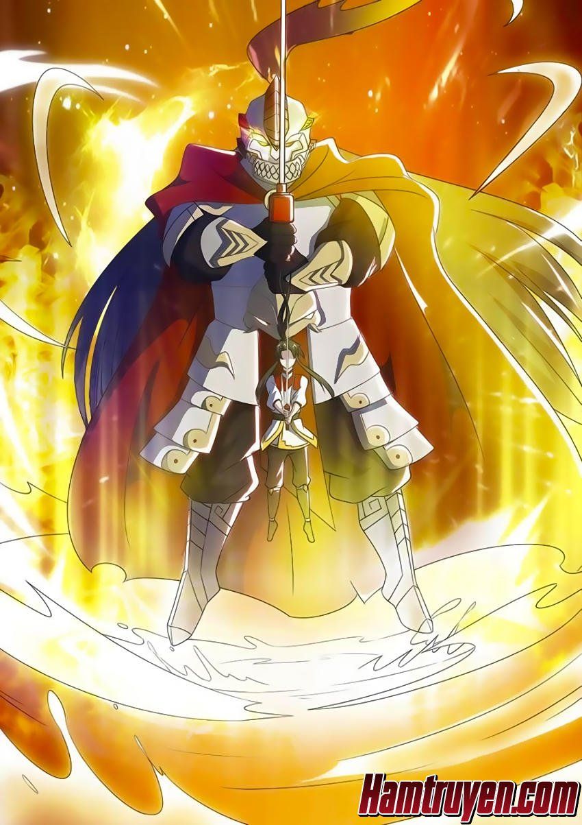 đọc truyện Tuyệt Thế Chiến Hồn Chương 13 ảnh 11 tại Thiên Thai Truyện