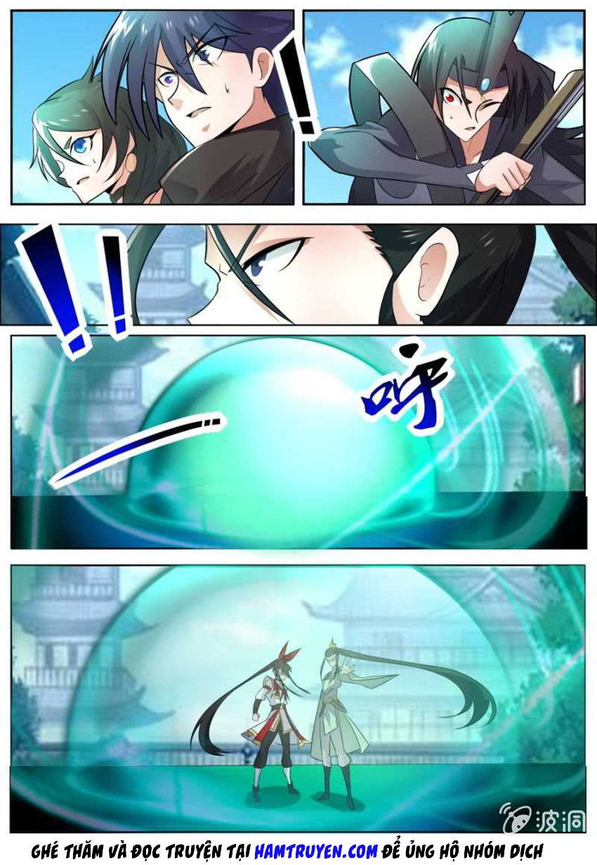 đọc truyện Tuyệt Thế Chiến Hồn Chương 130 ảnh 5 tại Thiên Thai Truyện